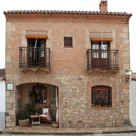 Casa Rural El Tenado Aldea de Trujillo Luaran gambar
