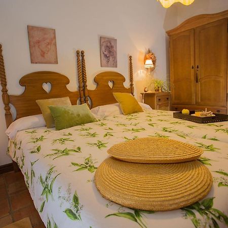 Casa Rural El Tenado Aldea de Trujillo Luaran gambar