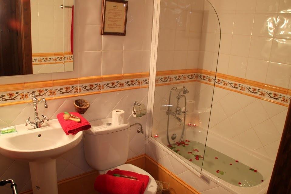 Casa Rural El Tenado Aldea de Trujillo Bilik gambar