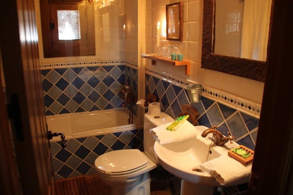Casa Rural El Tenado Aldea de Trujillo Luaran gambar