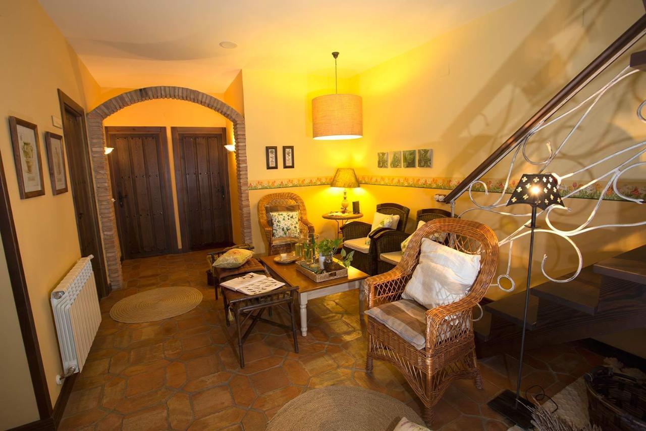Casa Rural El Tenado Aldea de Trujillo Luaran gambar