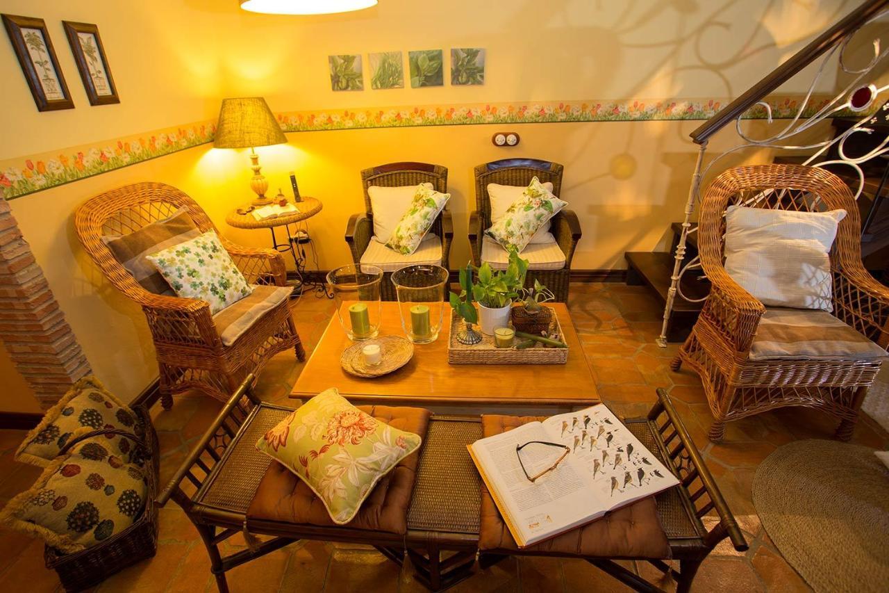 Casa Rural El Tenado Aldea de Trujillo Luaran gambar