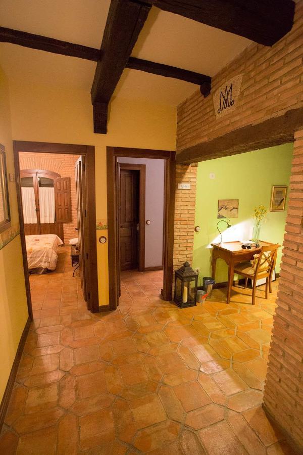 Casa Rural El Tenado Aldea de Trujillo Luaran gambar