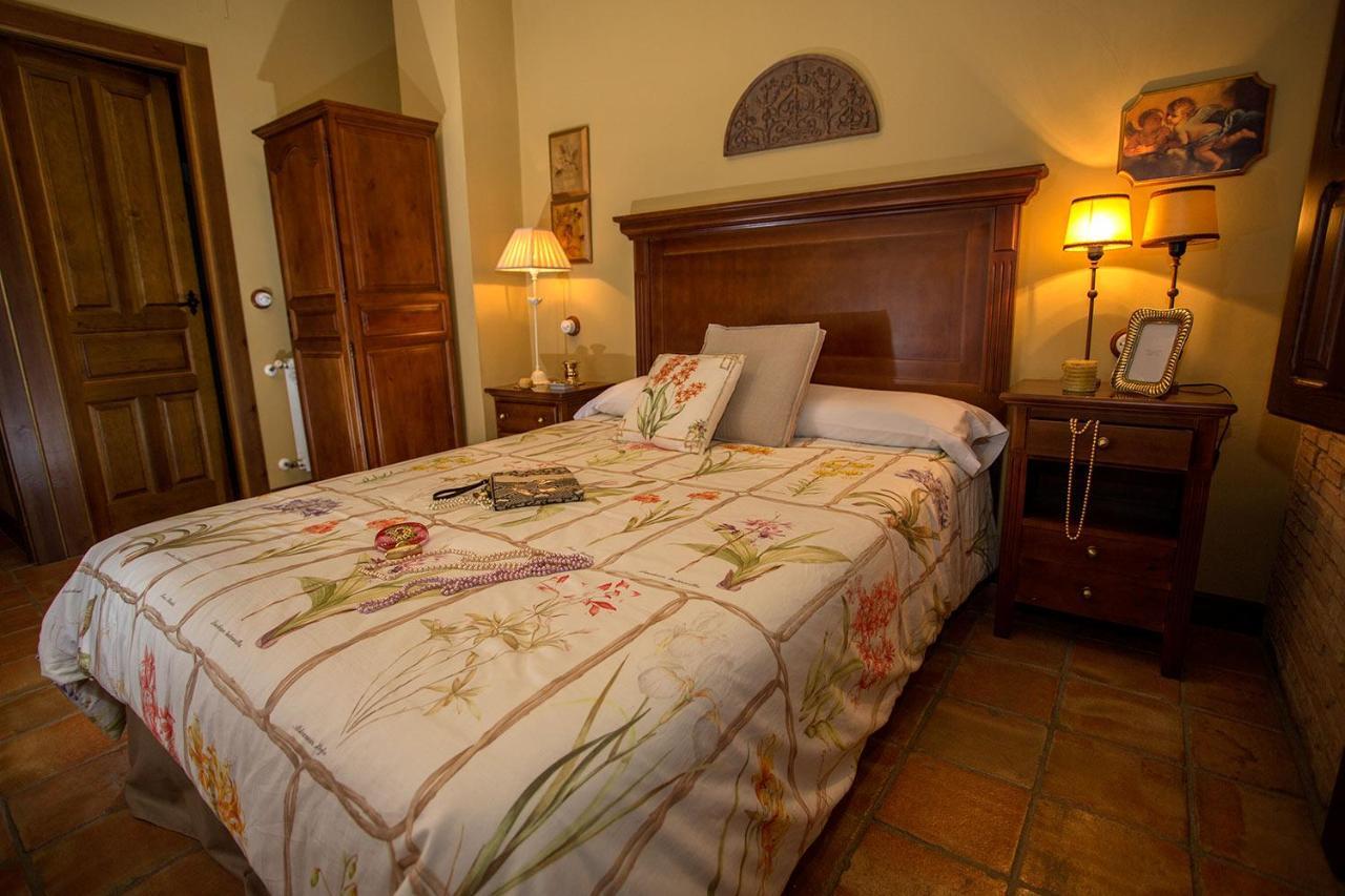 Casa Rural El Tenado Aldea de Trujillo Luaran gambar