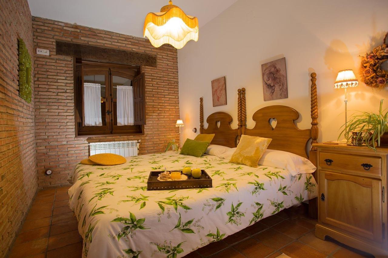 Casa Rural El Tenado Aldea de Trujillo Luaran gambar