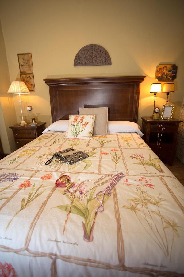 Casa Rural El Tenado Aldea de Trujillo Luaran gambar