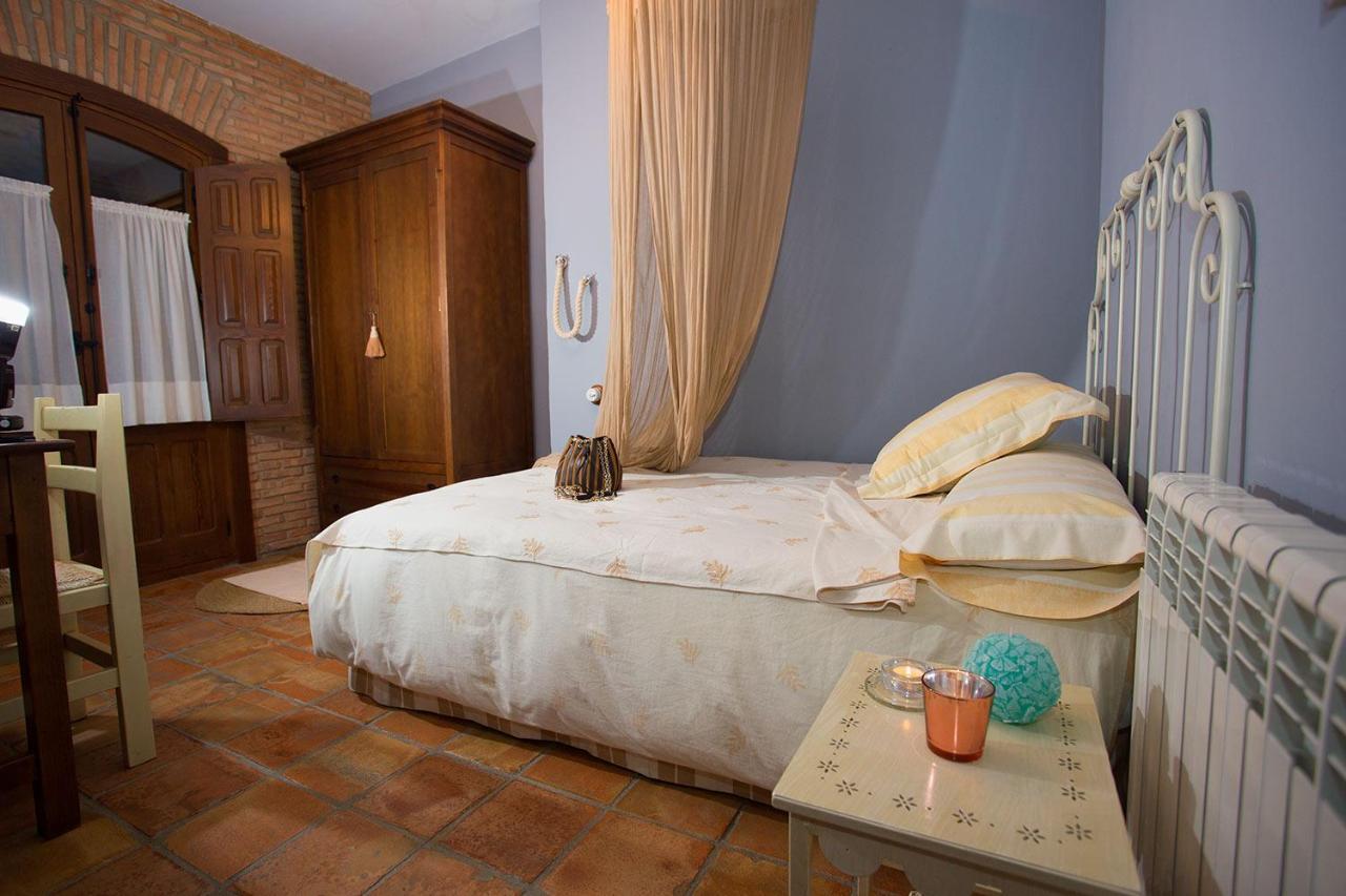 Casa Rural El Tenado Aldea de Trujillo Luaran gambar