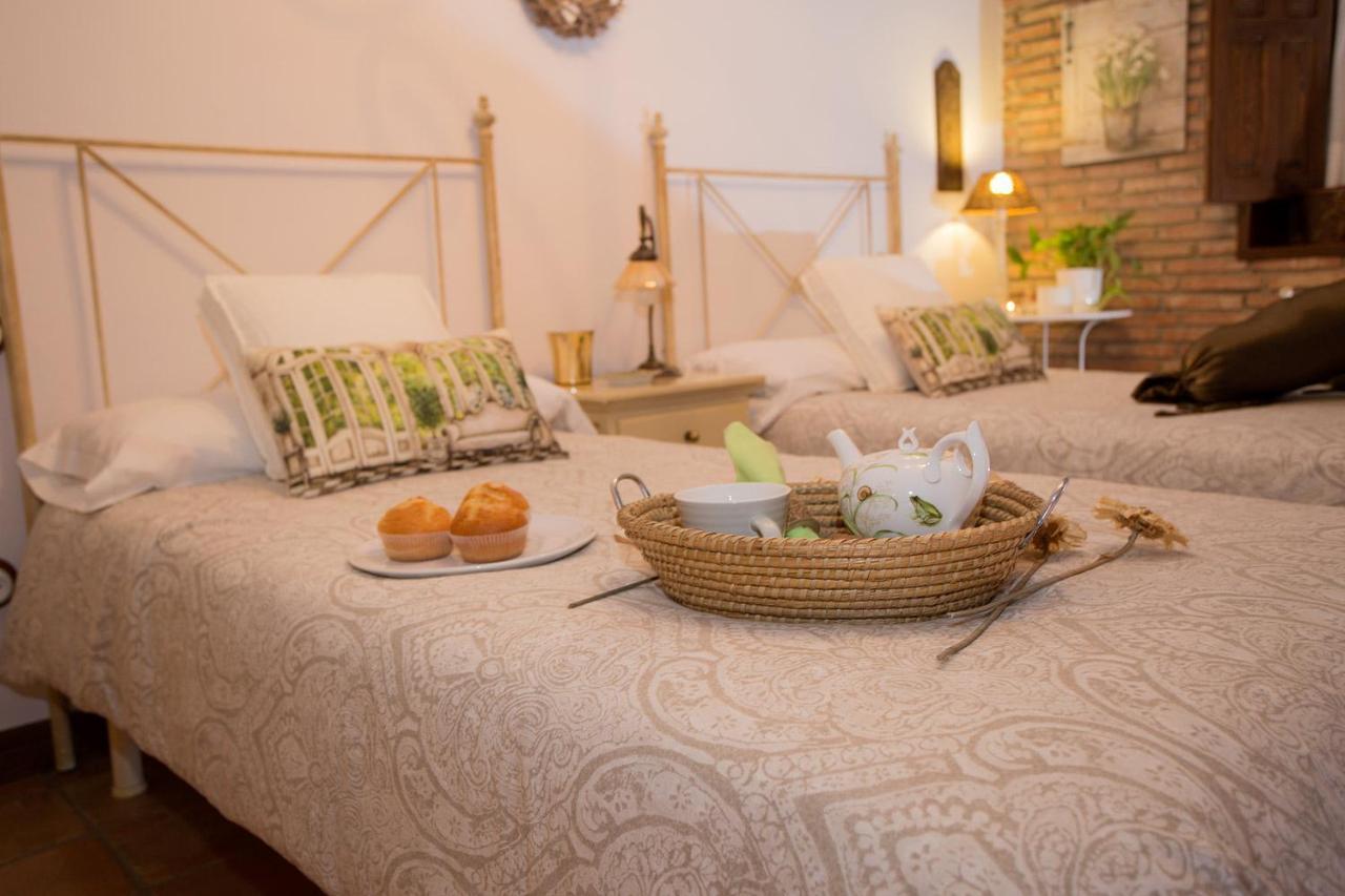 Casa Rural El Tenado Aldea de Trujillo Luaran gambar