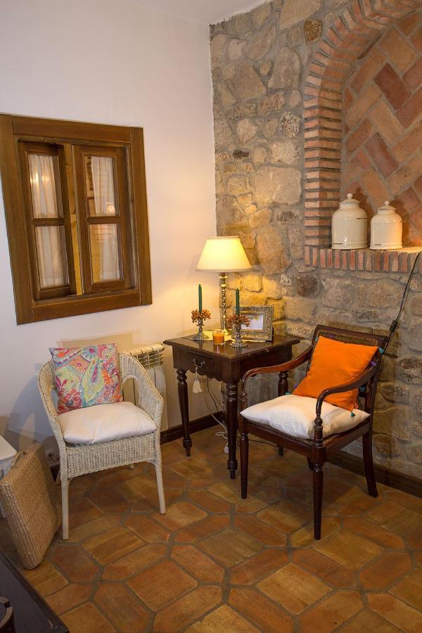 Casa Rural El Tenado Aldea de Trujillo Luaran gambar