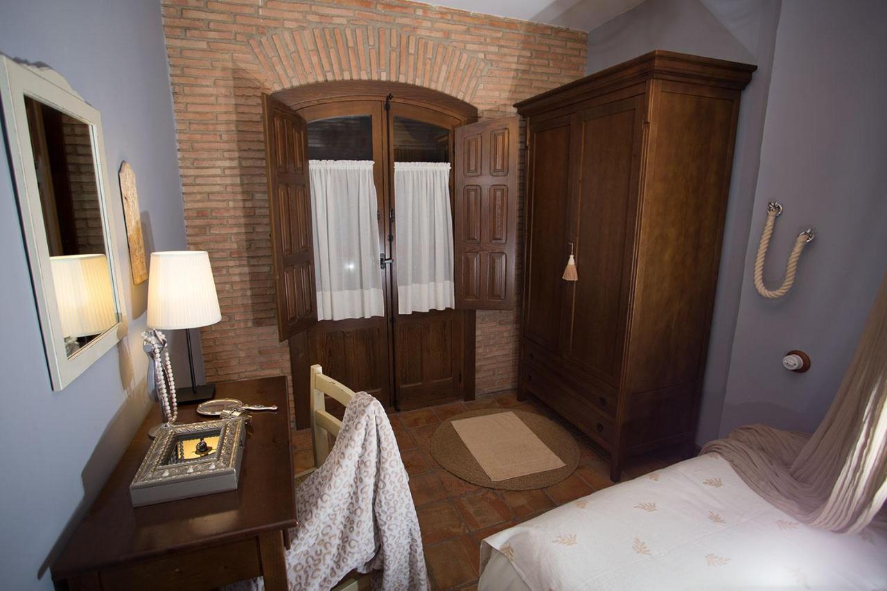 Casa Rural El Tenado Aldea de Trujillo Luaran gambar